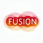 Fusion-design-studio-advertising-agency-logo-design
