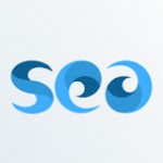 Sea-Typographic-Logo-Design