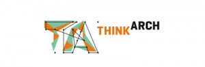 ThinkArch-architecture-competition-logo-design