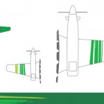 Topocart - Avião 03