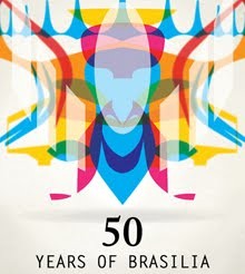 Brasília Dice 50. Poster Design