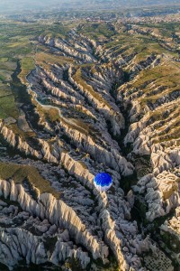 Meskendir Valley, Turquia