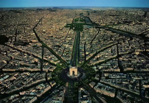 Arco do Triunfo, Paris