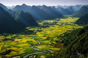 Bac Son Valley, Vietnã