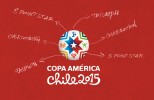 Chile 2015: A identidade visual da próxima Copa América